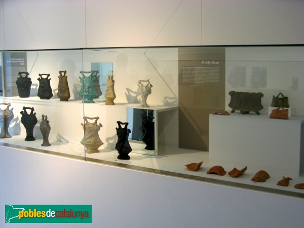 Argentona - Museu del Cantir