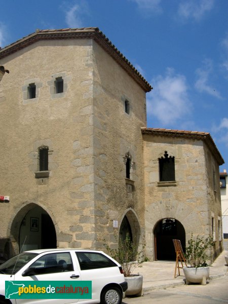 Argentona - Casa Gòtica