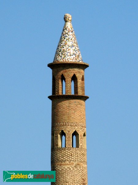 Argentona - Torre del Cros