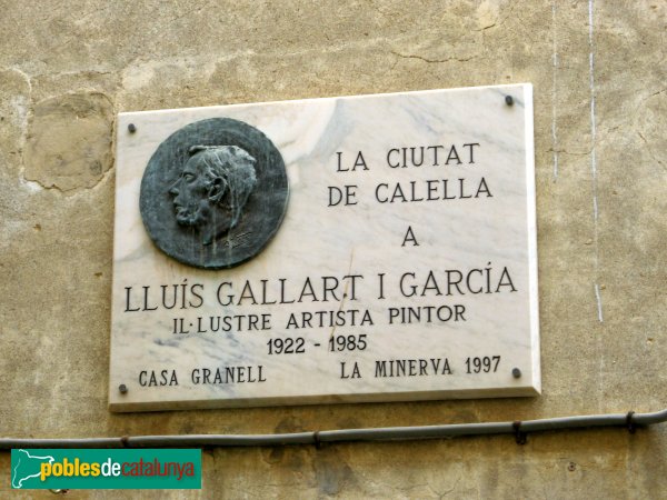Calella - Can Granell