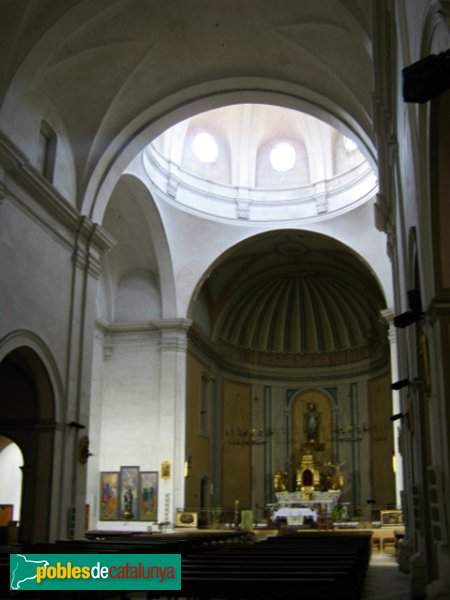 Altafulla - Església