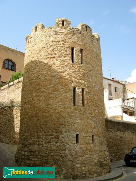 Altafulla - Antiga muralla