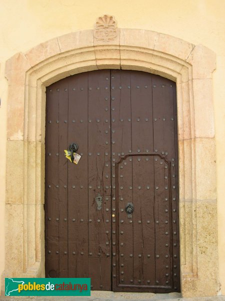 Altafulla - Porta 1792