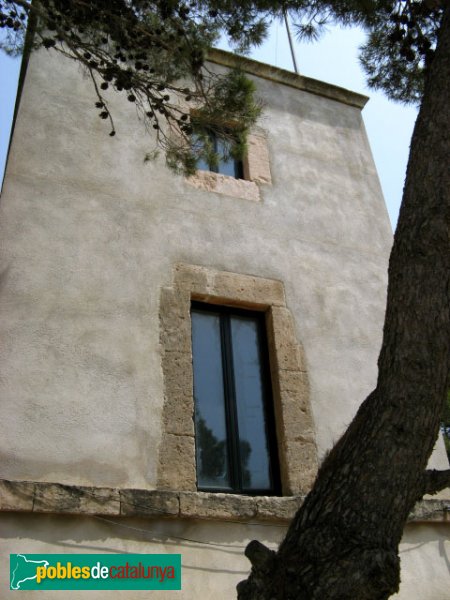 Altafulla - Torre de Sant Antoni