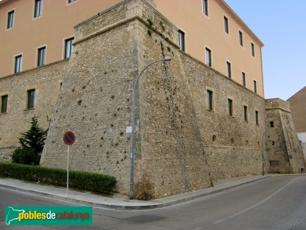 Torredembarra - Castell
