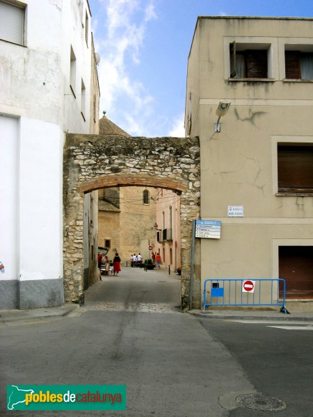 Torredembarra - Porta de Padrines