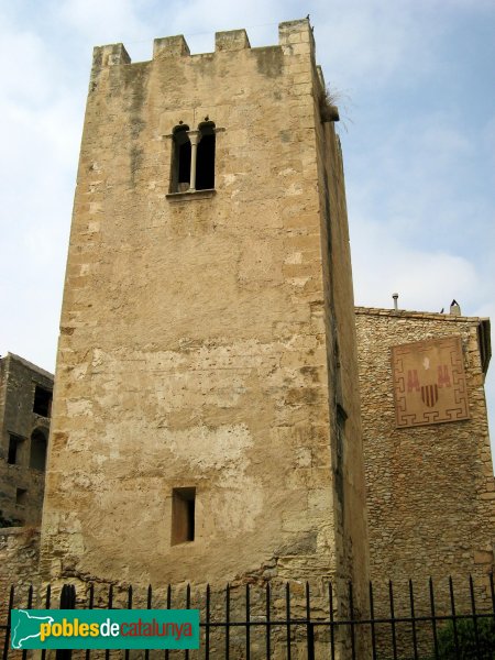 Torredembarra - Torre de la Vila