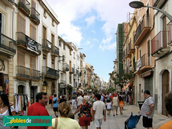 Torredembarra - Nucli antic