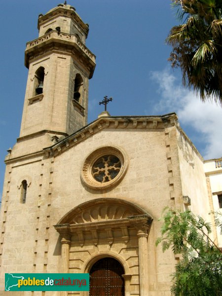 Roda de Barà - Sant Bartomeu
