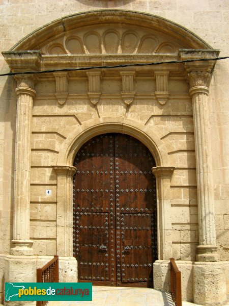 Roda de Barà - Sant Bartomeu