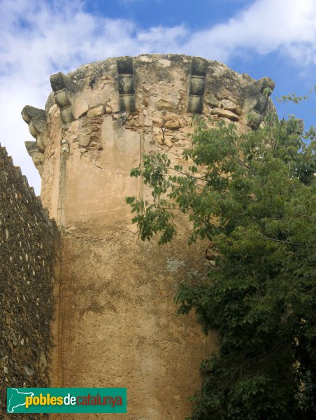 Roda de Barà - Torre d'en Nin