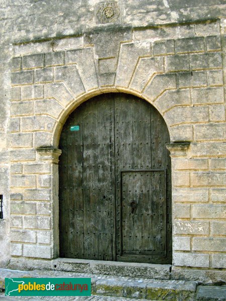 Roda de Barà - Ermita de Barà