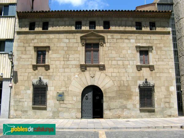 Mataró - Casa Serra Arnau