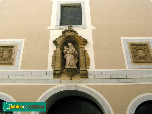 Mataró - Església de Sant Josep