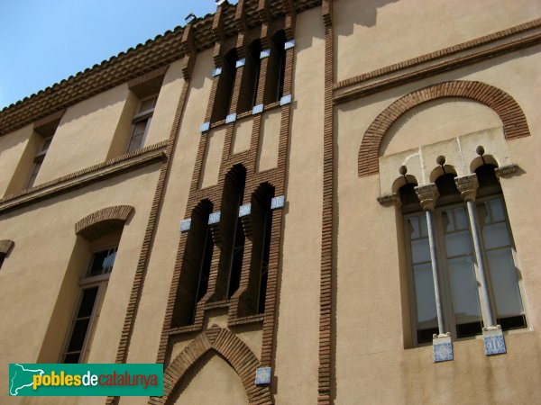 Mataró - Beneficència municipal