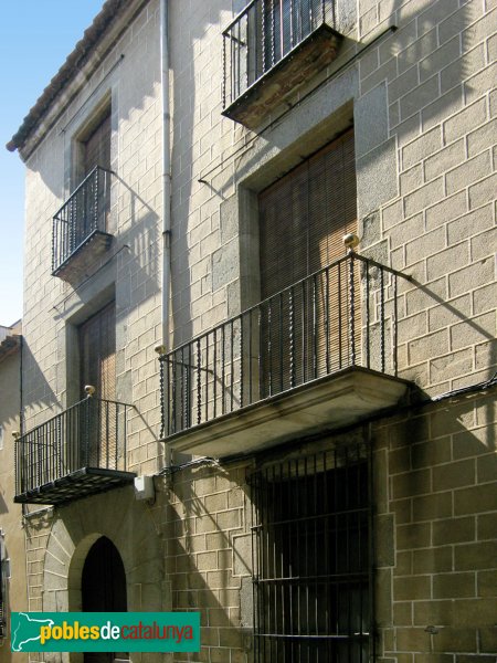 Mataró - Can Gallifa