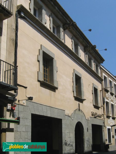 Mataró - Edifici del Foment