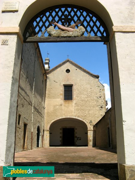 Mataró - Convent de les Caputxines
