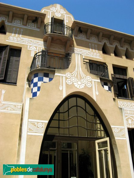 Mataró - Residència Sant Josep (1)