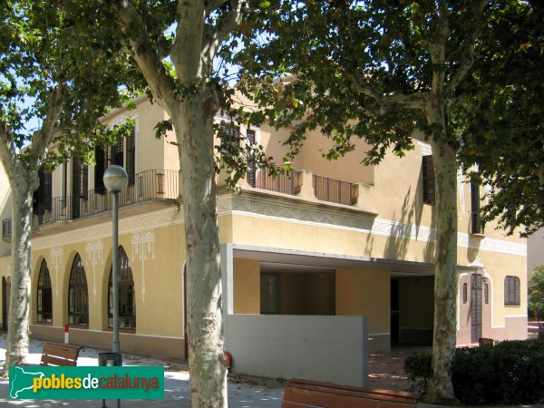 Mataró - Residència Sant Josep (2)