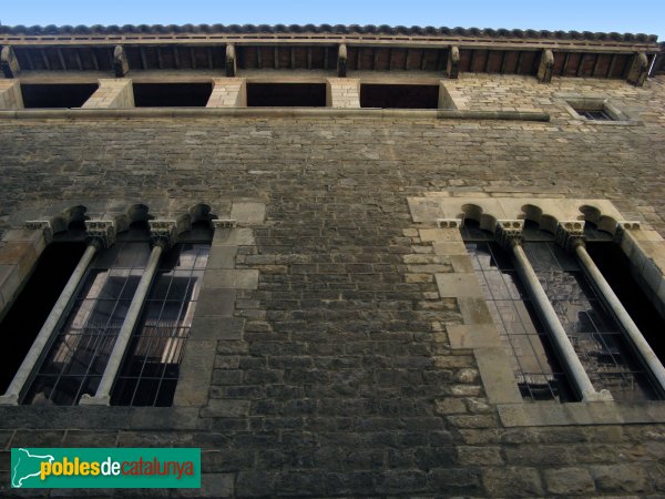 Barcelona - Palau dels Marquesos de Llió
