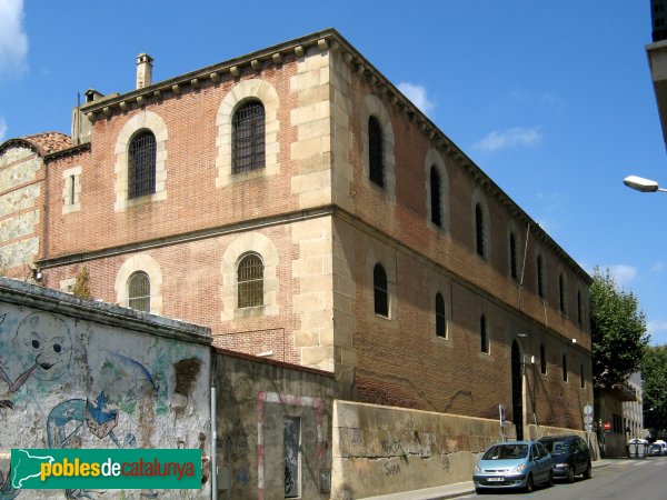 Mataró - Presó