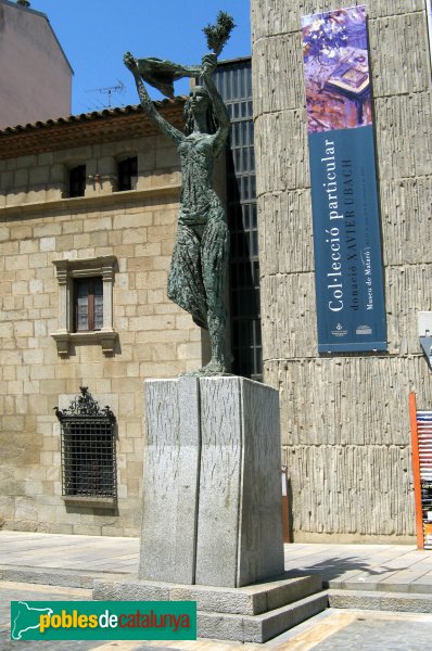 Mataró - Escultura Mataró
