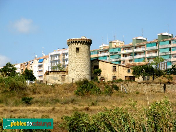Mataró - Torre de Can Palauet
