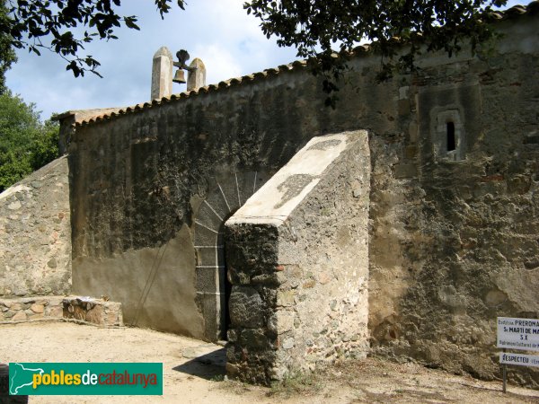 Mataró - Sant Martí de Mata