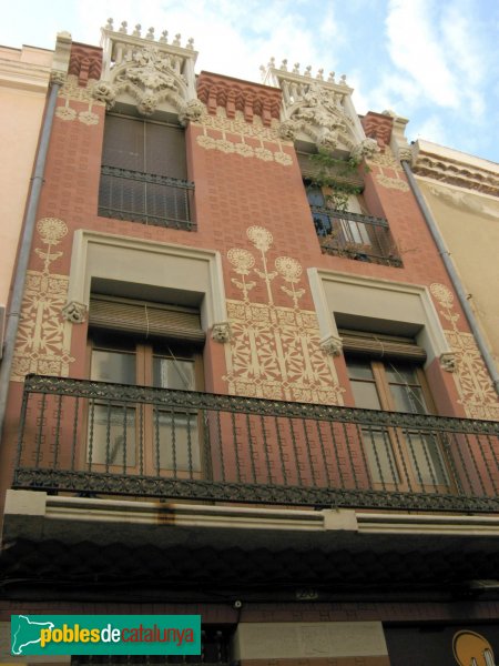 Mataró - Casa Parera