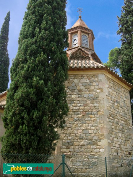 Argentona - Sant Miquel del Cros