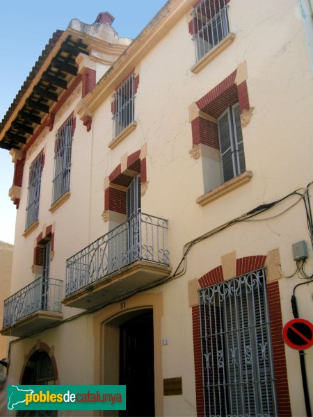Sant Andreu de Llavaneres - Can Farnés