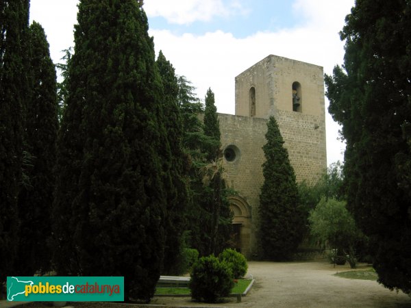Sant Andreu de Llavaneres - Església vella