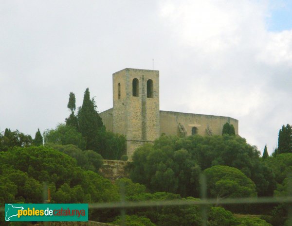 Sant Andreu de Llavaneres - Església vella