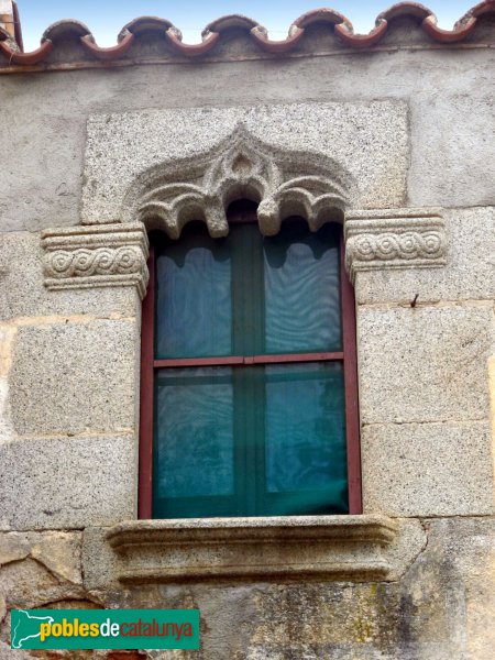 Sant Andreu de Llavaneres - Rectoria Vella