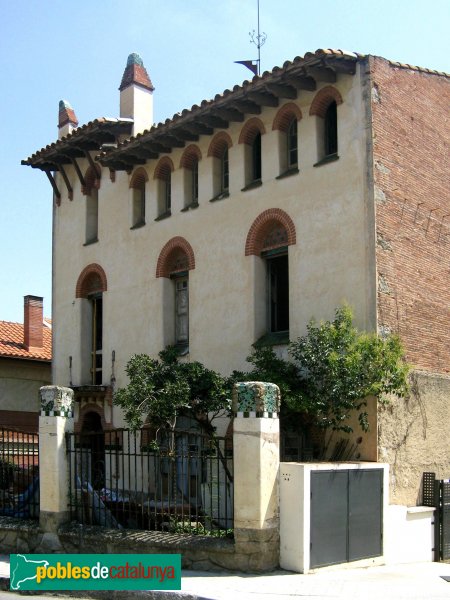 Sant Andreu de Llavaneres - Ca l'Utzet