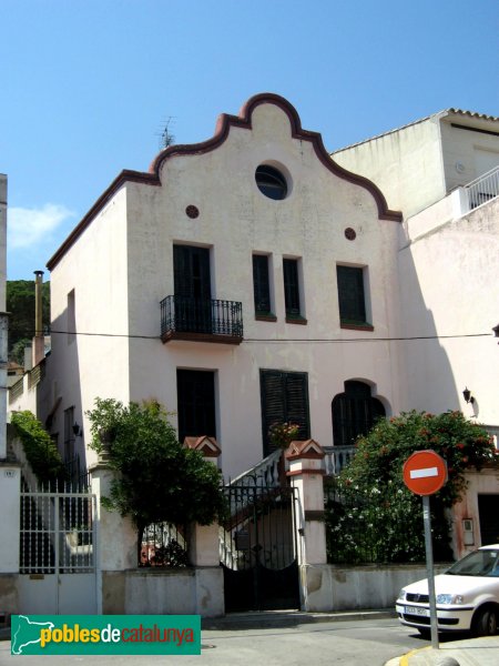 Sant Andreu de Llavaneres - Can Terrés