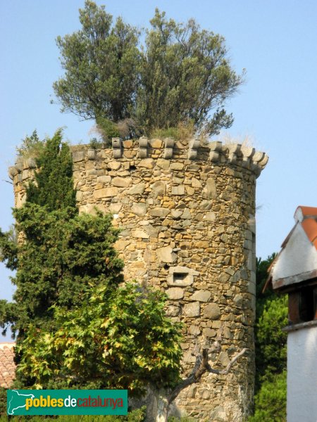 Caldes d'Estrac - Torre Busquets