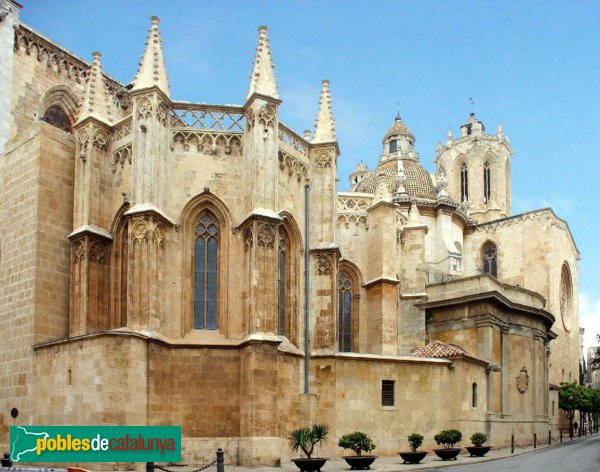Tarragona - Catedral