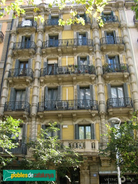 Barcelona - Còrsega, 298