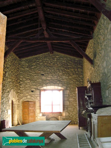 Sant Cebrià de Vallalta - Can Coris
