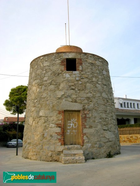 Canet - Torre de la Timba