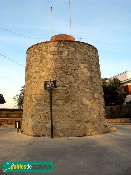 Canet - Torre de la Timba