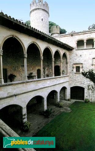 Canet - Castell de Santa Florentina