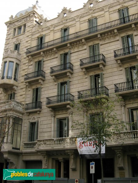 Barcelona - Diputació, 250