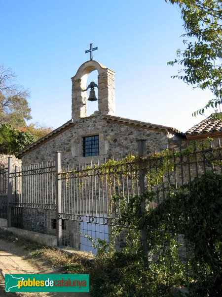 Santa Susanna - Capella de Santa Susanna