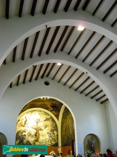 Santa Susanna - Església parroquial