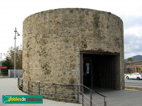Santa Susanna -Torre de la Plana