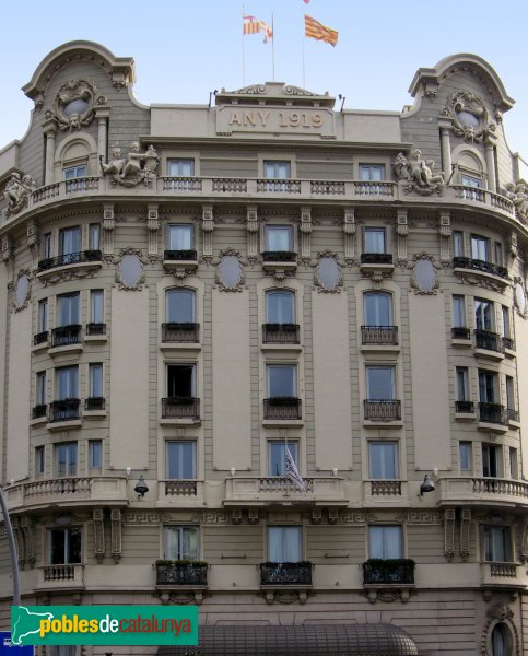 Barcelona - Hotel Ritz