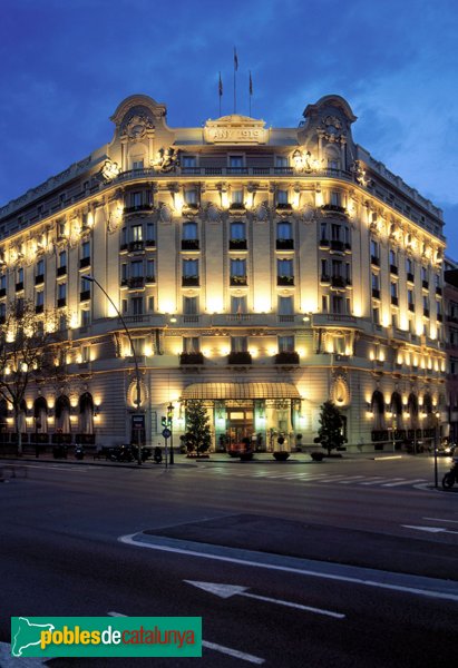 Barcelona - Hotel Ritz Barcelona - Hotel Ritz